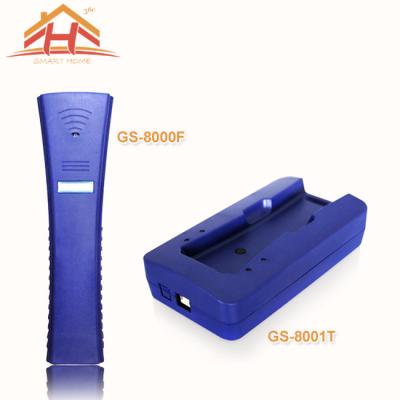 China Shake Proof Security Guard Tour System Reading / Uploading Data Contactless for sale