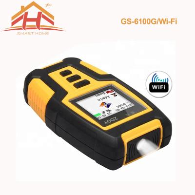 China WiFi Security Guard Patrol Monitoring Systems With GPS Function , Battery Powerd for sale