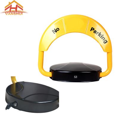 China Automatic Parking Management System Car Park Lock Spcc Steel For Long Distance for sale