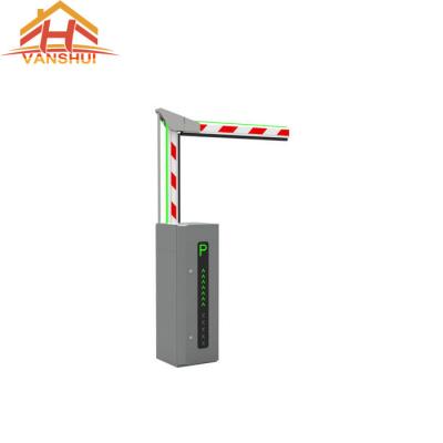 China Folding Boom Parking Management System Security Barrier Gate Long Life for sale