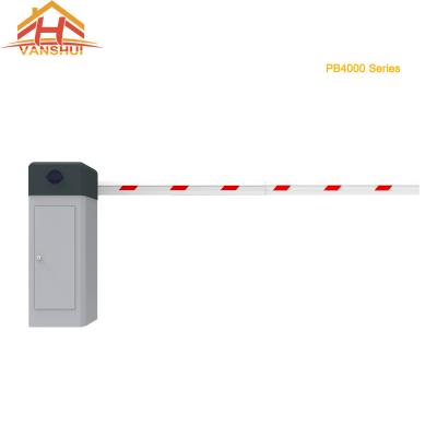 China Car Security Straight Boom Barrier Gate For Parking Management Control System for sale