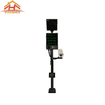 China Hybrid Vehicle Lpr Parking System Uhf Long Range Reader And License Plate Recognition Terminal for sale
