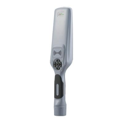 China Abs High Sensitivity ZK-D300 Hand Wand Metal Detector for sale
