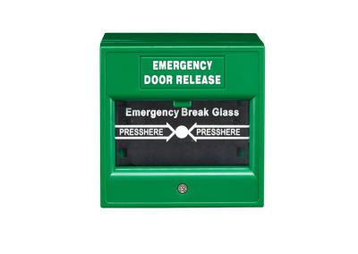 China Emergency Door Release Glass Break Exit Button EBG001 for sale