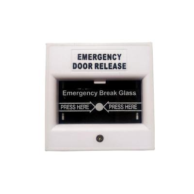 China Break Glass Emergency Door Release Break Glass Box Emergency Exit EBG003 for sale