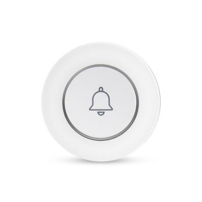China Botão da campainha RF433 para o jogo do alarme e botão sem fio da campainha para o alarme à venda