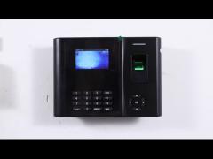 GT210 Fingerprint and RFID card access control system with Li-battery