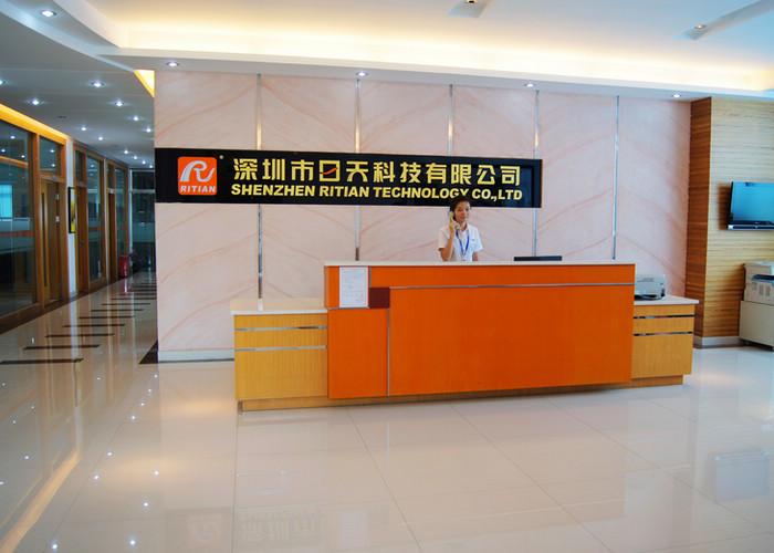Fournisseur chinois vérifié - Shenzhen Ritian Technology Co., Ltd.