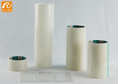 China Transparent PE Protective Film Blow Molding Dust Protection Type Packaging Film Roll for sale