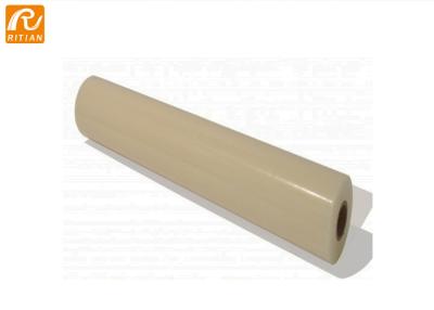 Chine Polyethylene Protective Film Laminate Adhesive Shrink Wrap For Window Metal à vendre