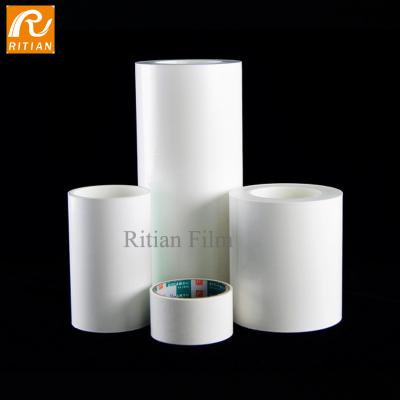 China 70 Microns Temporary Protective Film Anti Scratch Shipping Wrap for sale