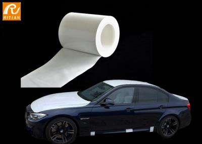 China UV Blocking Automotive Paint Protective Film Heat Resistance Window Solution for sale