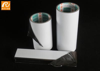 China Black White Aluminum Protective Film Plastic Film For Aluminum Sheet Window Frame for sale