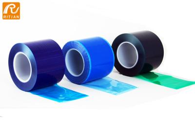Китай Защитная пленка идеальной стоматологической барьерной пленки пластиковой пленкой против перекрестного загрязнения прокатанная защитная пленка продается