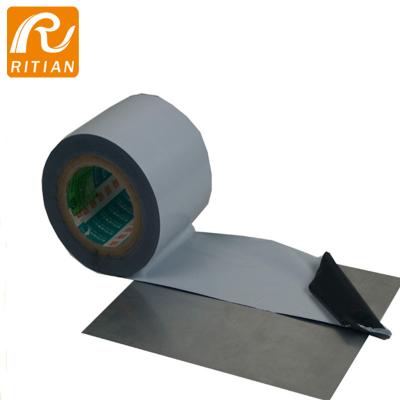 China Temporary Aluminium Protective Film Heat Resistance Metal Surface Film for sale