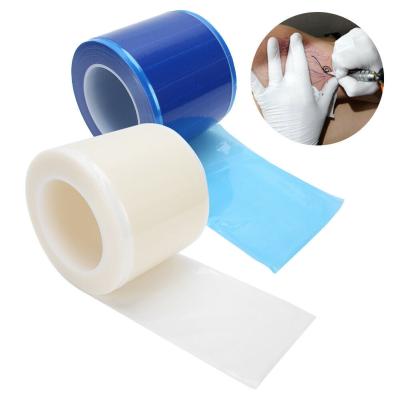 China Medical Grade Low Tack Self Adhesive Dental Barrier Film dental Offices, Clinics for sale
