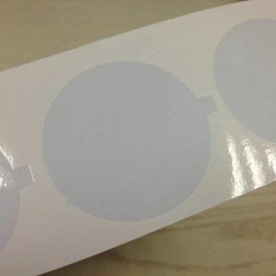 China Customized Acceptable Transparent Anti Scracth Clear PE Watch Protective Film For Electronic Products en venta