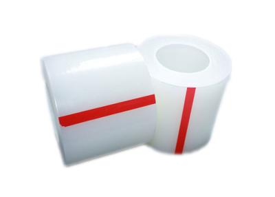 China Stain Resistant Plastic Film Roll , Protective Plastic Film For Electronics Device for sale