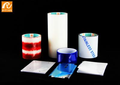 China Professional Aluminum Sheet Protective Film Solvent Based Adhesive Type For ACP Sheet for sale