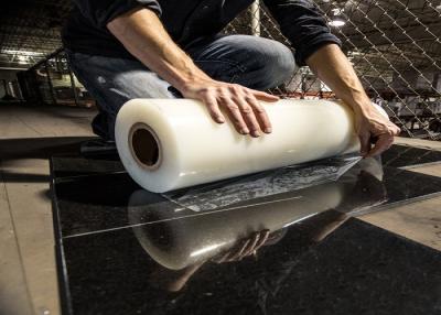 China Película protectora auta-adhesivo durable, película dura de la protección del piso para las encimeras en venta