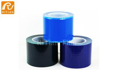China Disposable Protective Medical Barrier Film With Sticky And Non Sticky Edge for sale