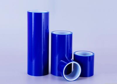 China Low Tack Surface Protection Film , Polyethylene Protective Film With Acrylic Adhesive for sale
