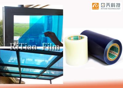 China Professional Window Glass Protection Film No Residue Abrasion Resistant RoHS Approved for sale