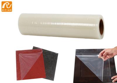 China Temporary Stone Marble Protection Film , Ceramic Surface Protection Films And Tapes for sale