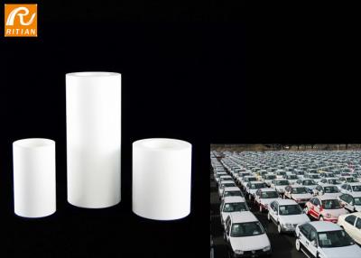 China Automotive Transport Protection Film , Auto Body Protection Film No Adhesive Residue for sale