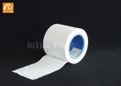 China Anti Scratch Car Body Protection Film 1.2m X 100m 70 Mic Tearable For Car Hood for sale