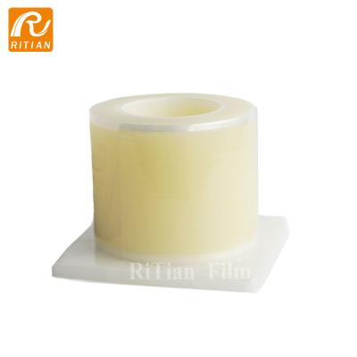 China No Residue Medical Barrier Film Roll Disposable With Sticky / Non Sticky Edge universal barrier film for sale