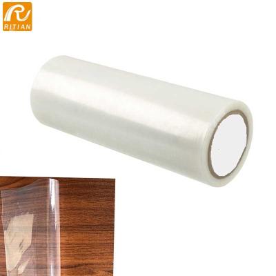 China Auto Carpet PE Protective Film Blow Molding High Adhesion Leave No Residue for sale