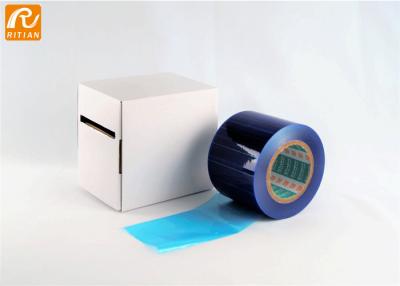Chine Logo acrylique de coutume d'adhérence de barrière de film de pouce médical jetable du petit pain 4x6 à vendre