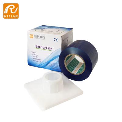 China PE Protective Dental Barrier Film Disposable For Dental Tattoo Equipment for sale