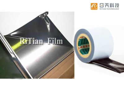 China PE Polyethylene Protective Film Stainless Steel Adhesive Surface Protection for sale