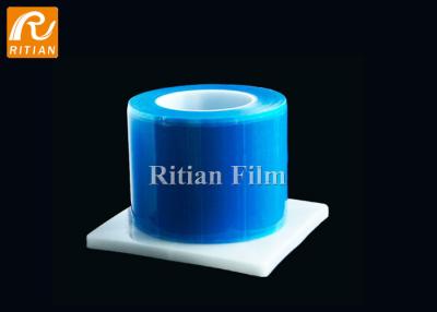 China LDPE Plastic Dental Barrier Film With A Low Tack Adhesive Backing for sale