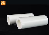 China White Paint Car Protection Film Solvent Based Acrylic Glue Anti UV For 6 Months for sale