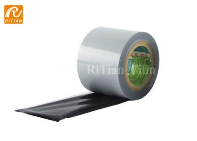 China Protective Film For Aluminium Profiles Company Logo Printed Adhesive Tape for sale