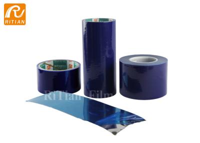 China No Harm Stainless Steel Sheet Protective Film Solvent Based Acrylic SGS Certificated for sale