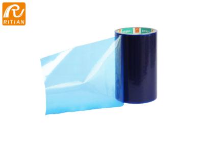 China Stainless Steel Polyethylene Protective Film With Printing Logo for sale