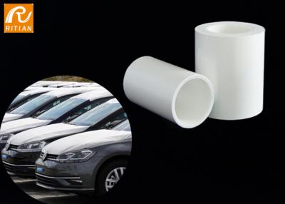 China White Transport Wrap Pe Plastic Film Against Dirt And Damage During Storage for sale