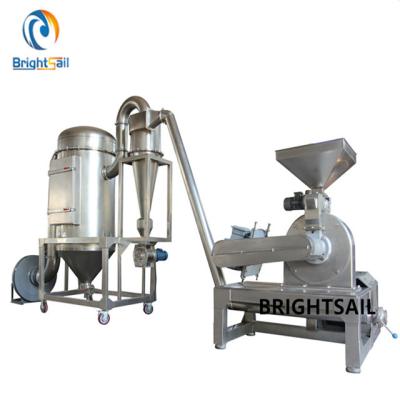 China Mustard Powder Grinding Machine Pressed Seeds Cake Pin Mill for sale