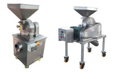 China Food Powder Grinder Machine Stainless Steel Barley Kernel Grinder for sale