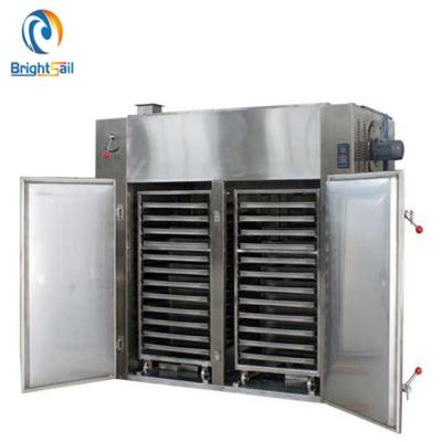 China Folhas de chá de circulação da especiaria da máquina do forno do secador do alimento do ar quente que secam a temperatura ajustável à venda