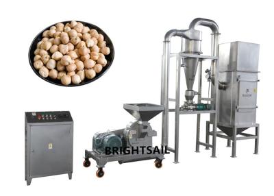 China Electric Corn Powder Grinder Machine Flour Milling Machine Chickpea Cassava for sale