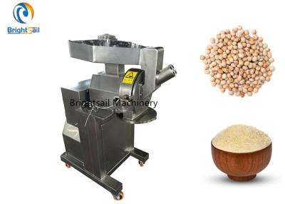China Home Besan Vegetable Powder Making Machine , Chickpea Flour Hammer Mill Pulverizer for sale