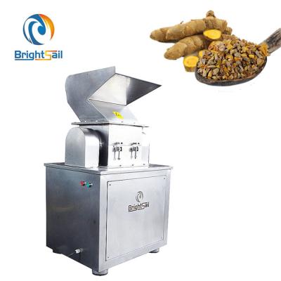 Chine La machine de broyeur du gingembre SS304/316 épice des granules de safran des indes de cannelle faisant la machine à vendre