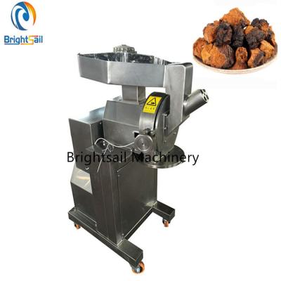 China Small Dried Mushroom Herbal Powder Machine Ginseng Grinder Mill Pulverizer for sale