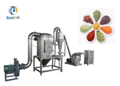 Chine Pulverizer de moulin à farine de marteau de coriandre de cumin de machine de poudre d'épice de l'Inde Masala à vendre