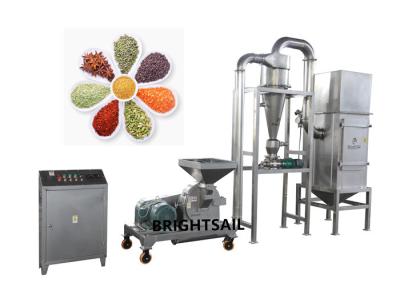 China Animal Food Powder Machine Cassava Yam Flour Milling Grinding 50-5000 kg/h With Ce for sale
